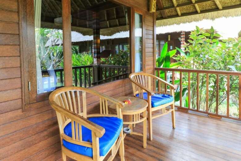 Hotel Lembongan Mantra Huts
