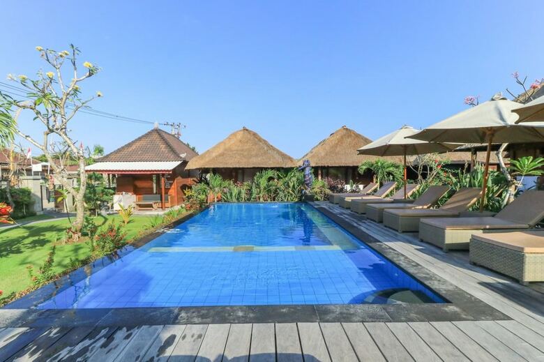 Hotel Lembongan Mantra Huts