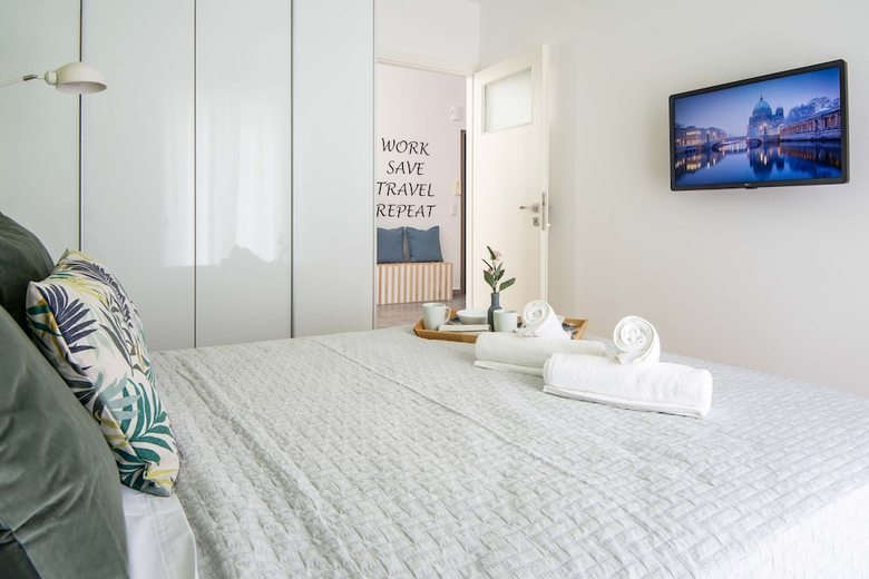 Traveller?s Hut? Apartment In Neos Kosmos