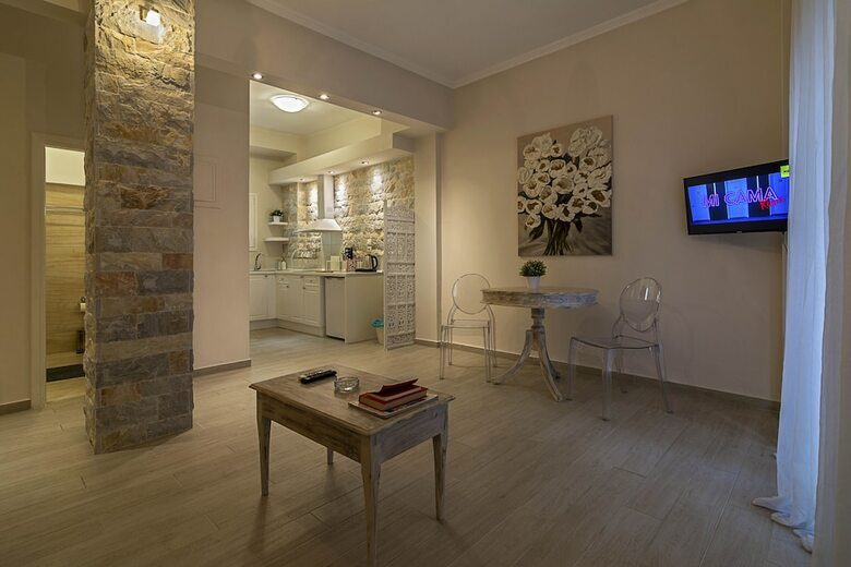 Apartamentos Parthenon Stones Apt In Koukaki Area