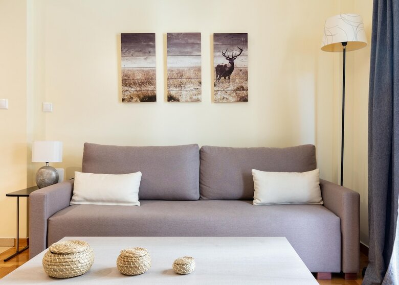 Arvali Glamorous And Quiet Apartment