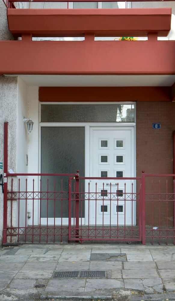 Isegoria Apartment Pnyx Hill Building