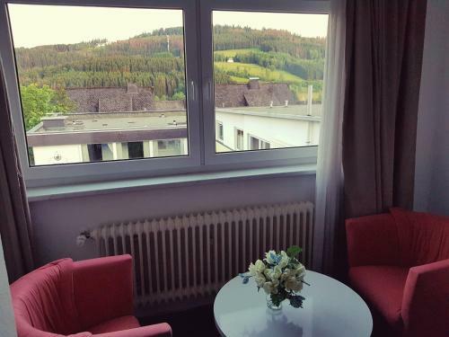 Berghotel Tromp Bed & Breakfast