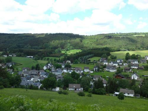Hostal Bed And Breakfast Am Knittenberg