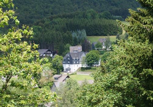 Hostal Bed And Breakfast Am Knittenberg