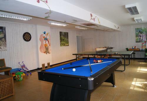 Hostal Bed And Breakfast Am Knittenberg