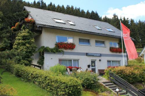 Apartamento Ferienwohnungen Schubert