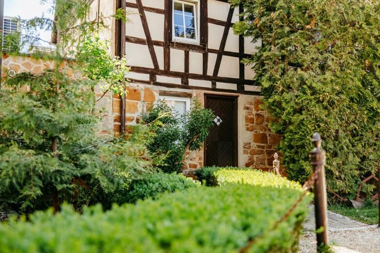 Hotel Burg Staufeneck