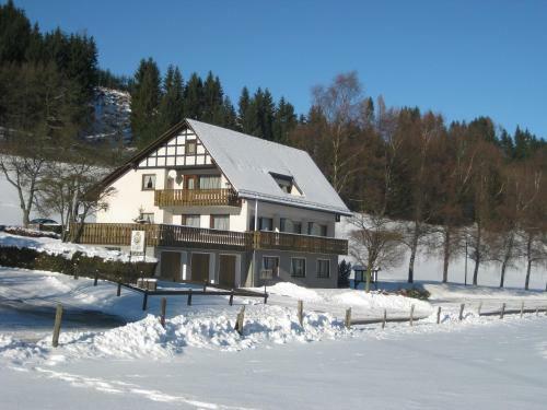 Hostal Pension-g�stehaus Waldhof