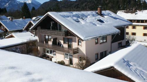 Hostal G�stehaus Kieser Familie Wei�