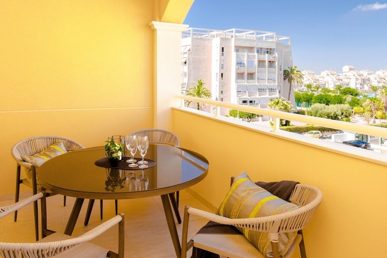Apartamento Espanatour Torremar
