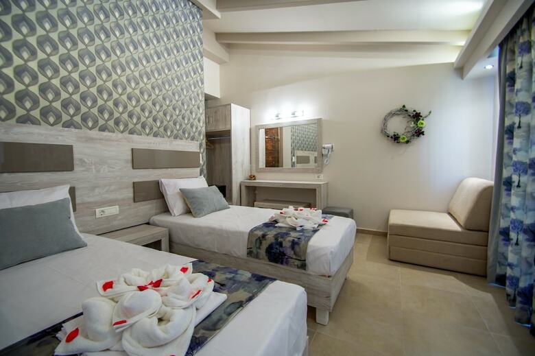 Aparthotel Paradise Apartments