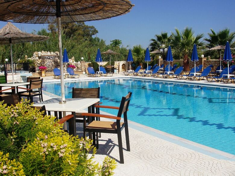 Aparthotel Paradise Apartments
