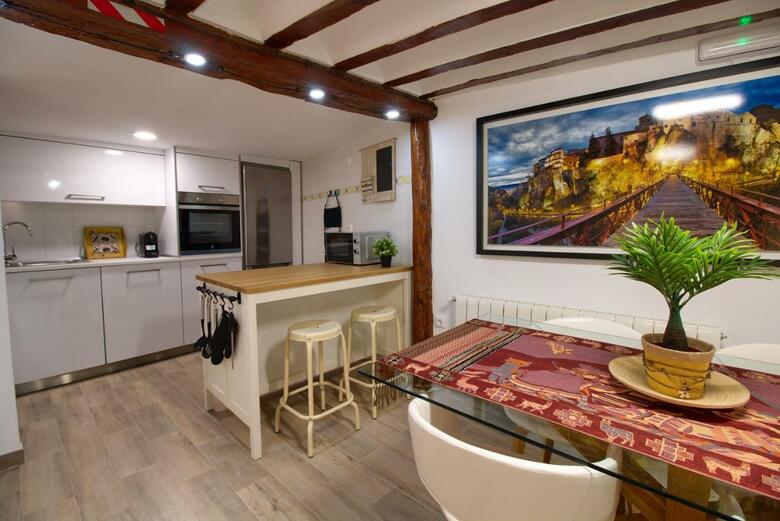 Apartamentos Cuencaloft Trinidad
