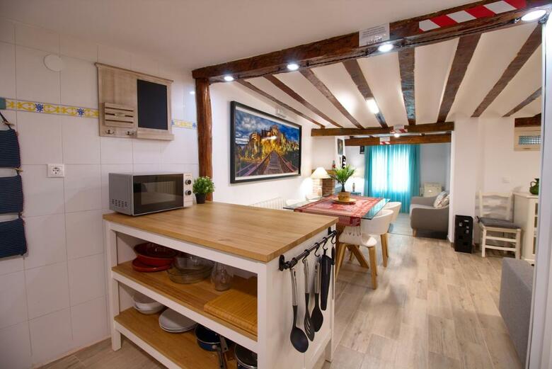Apartamentos Cuencaloft Trinidad