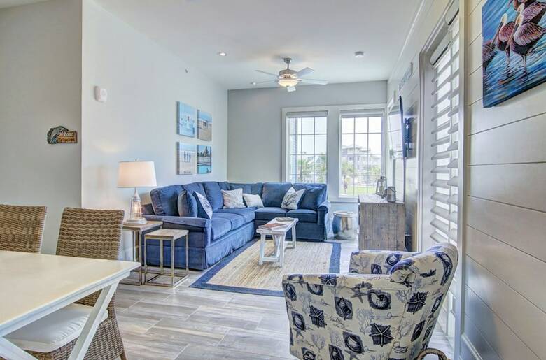 Apartamentos Cinnamon Shore- Flying Dolphin Tc 10201