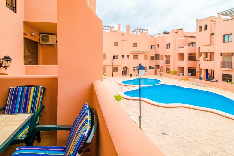Apartamento Espanatour La Dama