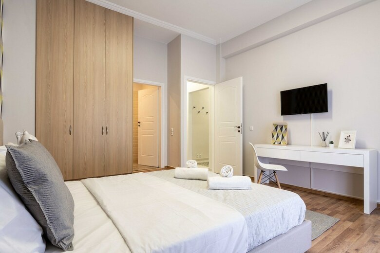 Apartamentos Jasmine Urban Comfort By Acropolisnt