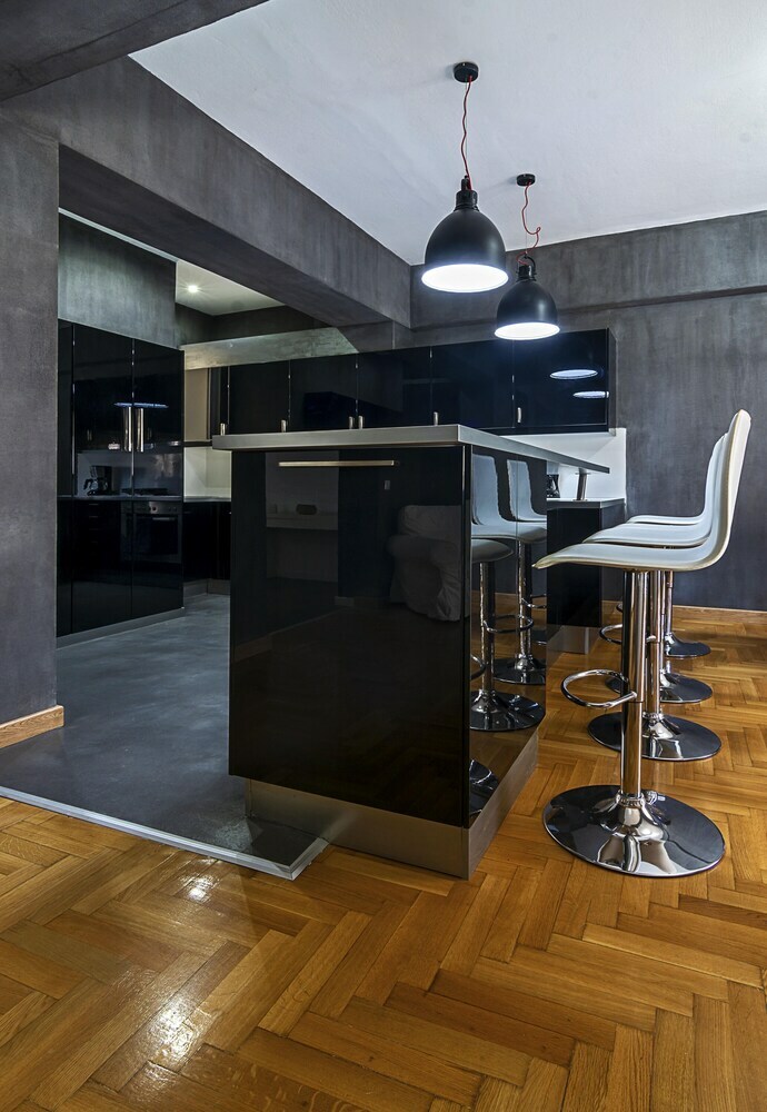 Laskaridou Luxury & Modern Apartment
