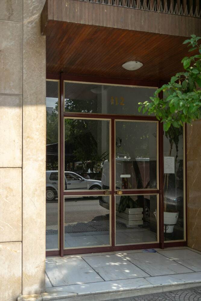 Laskaridou Luxury & Modern Apartment