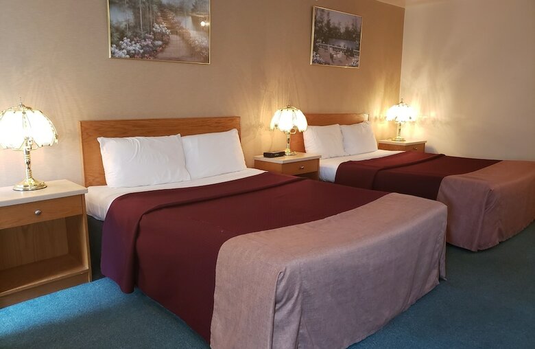 Western Budget Motel 1