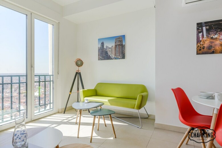 Apartamentos Charming Gran Via Callao