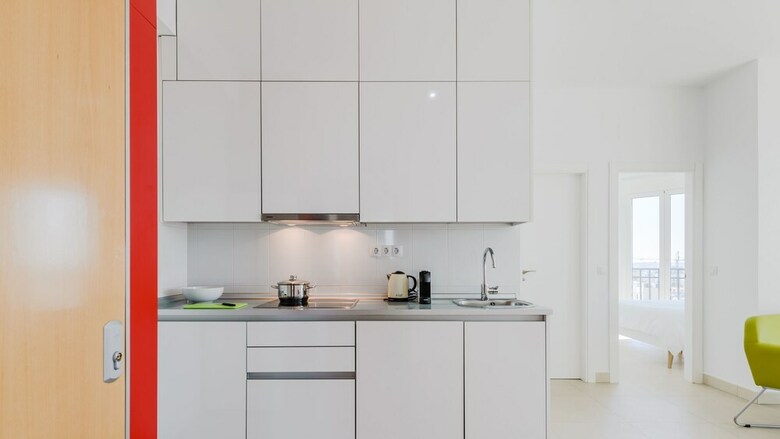 Apartamentos Charming Gran Via Callao