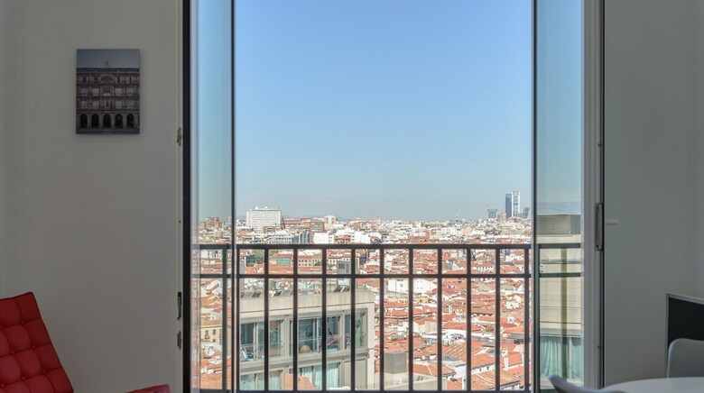 Apartamentos Charming Gran Via Callao