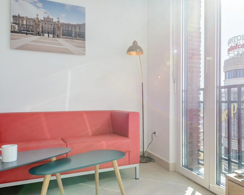 Apartamentos Charming Gran Via Callao