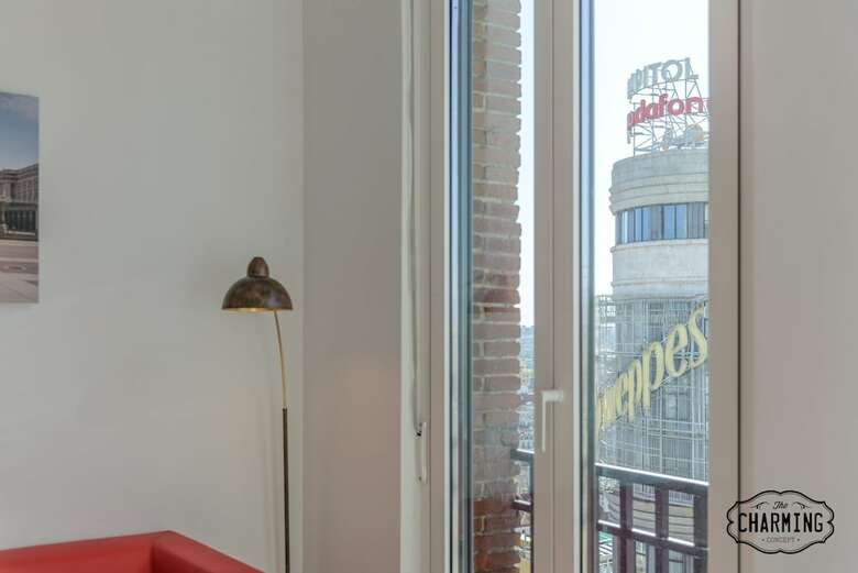 Apartamentos Charming Gran Via Callao