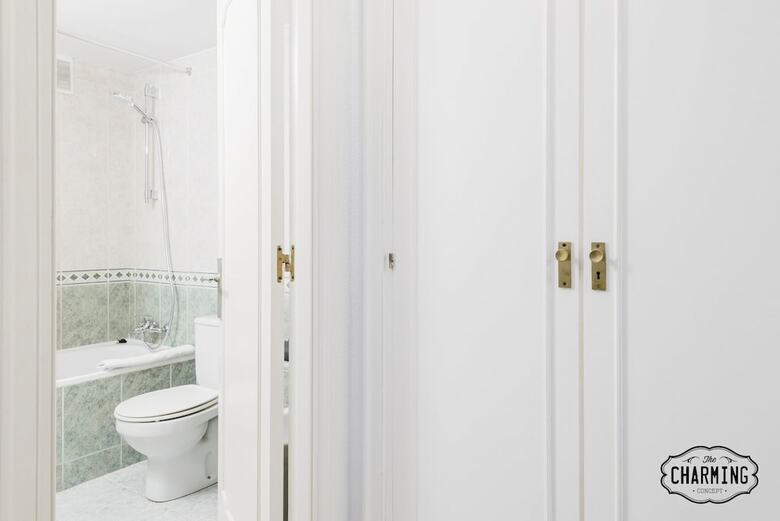Apartamentos Charming Quevedo Center