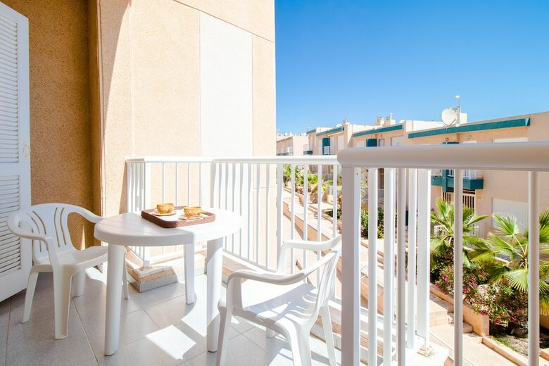 Apartamento Espanatour Los Leandros