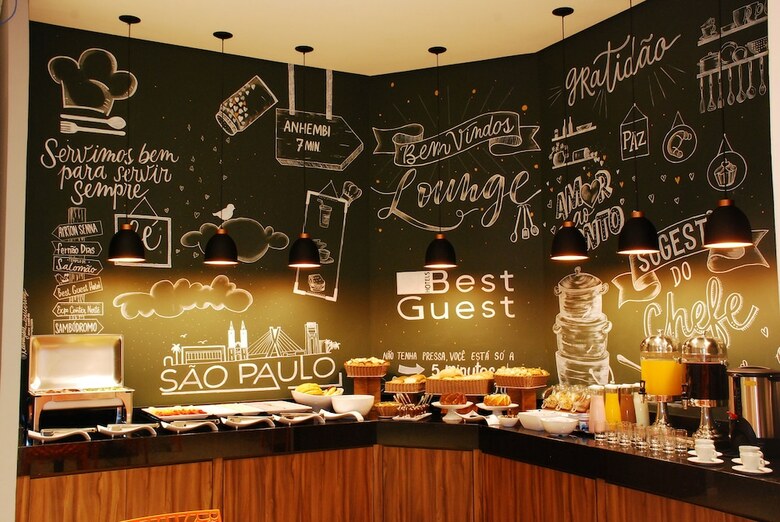 Best Guest Hotels Expo Anhembi