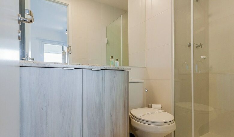 Apartamentos Autenticco - Cosmopolitan Santa Cec�lia