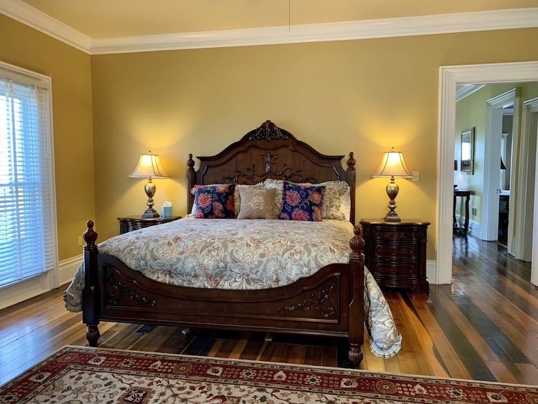 Bed & Breakfast Wildflower Ranch Inn