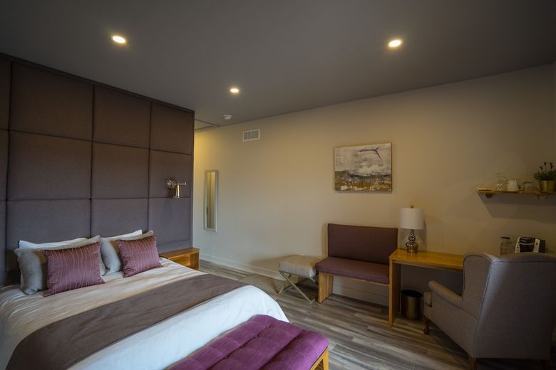 Posada Le Bellevue Modern Lodge