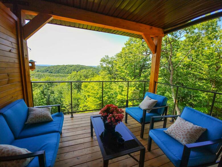 Posada Le Bellevue Modern Lodge