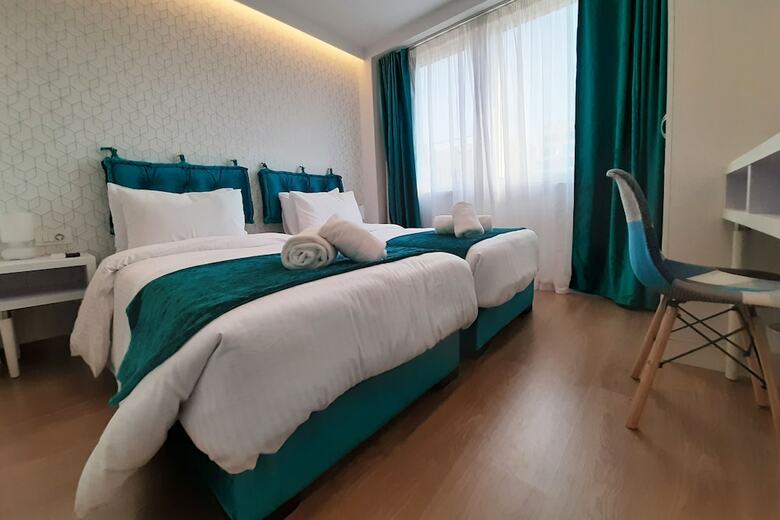 Athenian Montaza Hotel