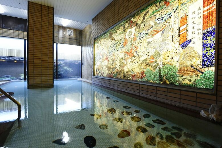 Isawa Tokiwa Hotel
