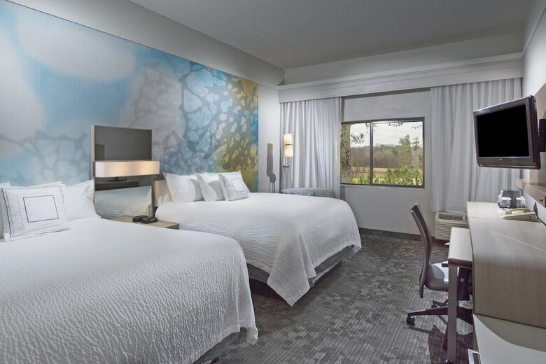 Hotel Courtyard By Marriott Dothan