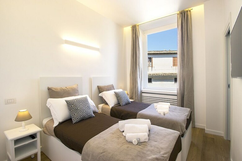 Apartamento The Best In Rome Vetrina