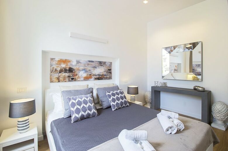 Apartamento The Best In Rome Vetrina
