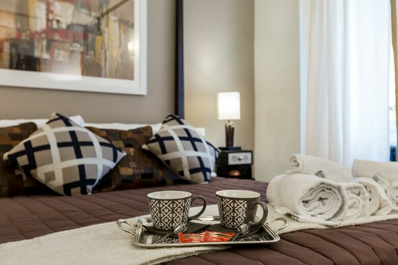 Apartamento The Best In Rome Vite