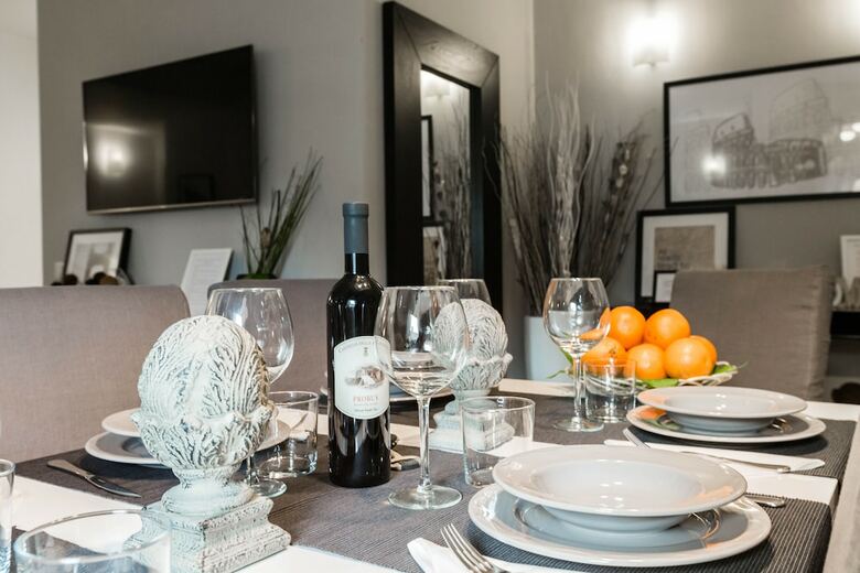 Apartamento The Best In Rome Vite
