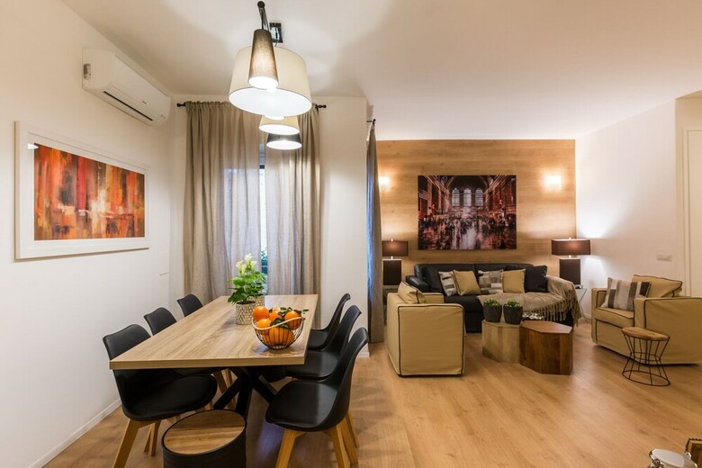 Apartamento The Best In Rome Vite