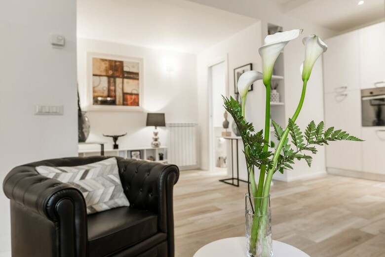 Apartamento The Best In Rome Vite