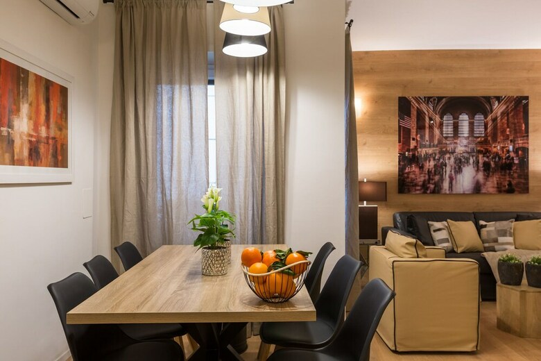 Apartamento The Best In Rome Vite
