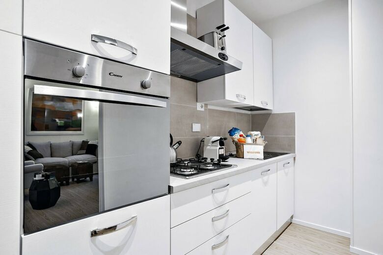 Apartamento The Best In Rome Vite