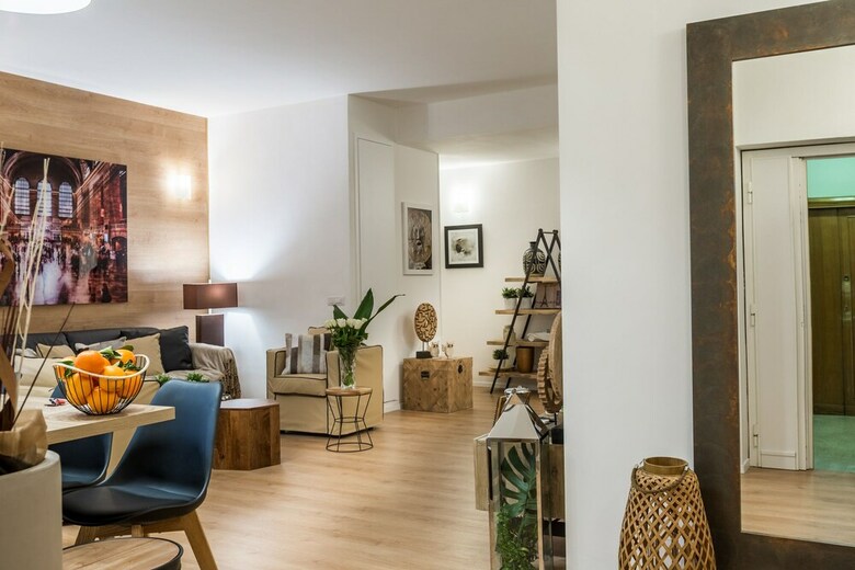 Apartamento The Best In Rome Vite