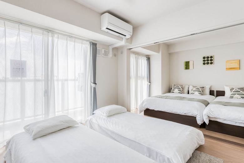 Apartamentos Bon Condo Umeda North